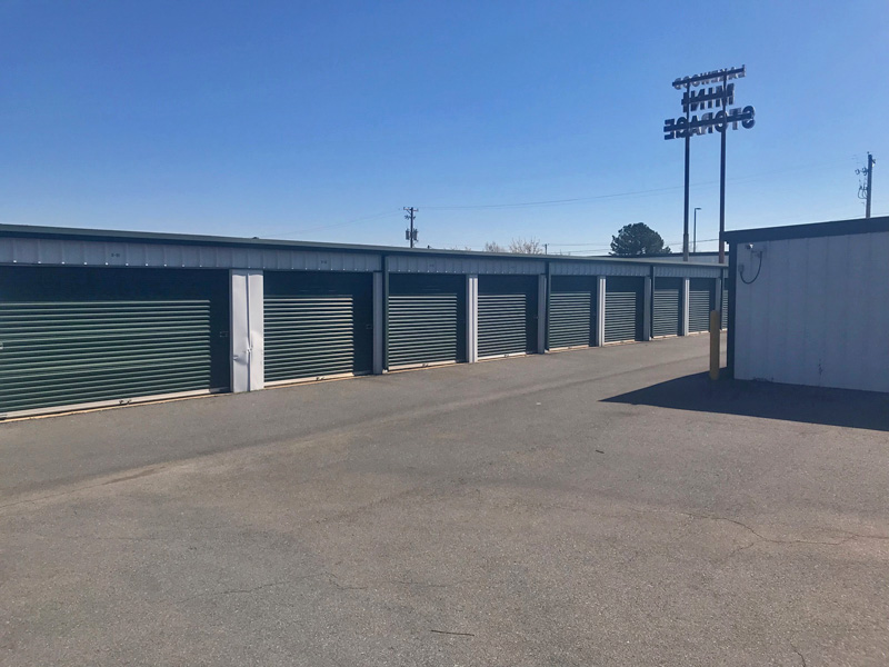 Lakewood Mini Storage Photos North Little Rock